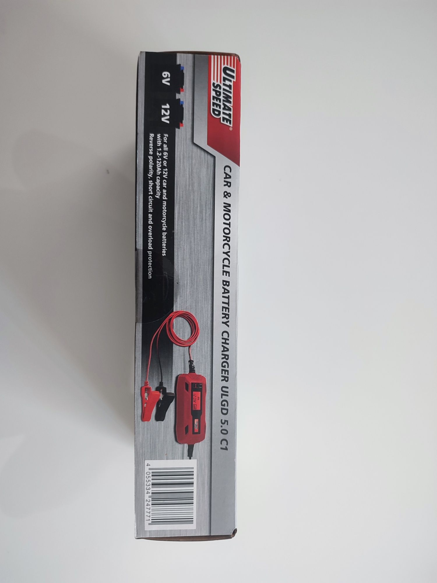 Nowy Prostownik Ultimate Speed ULGD 5.0 C1