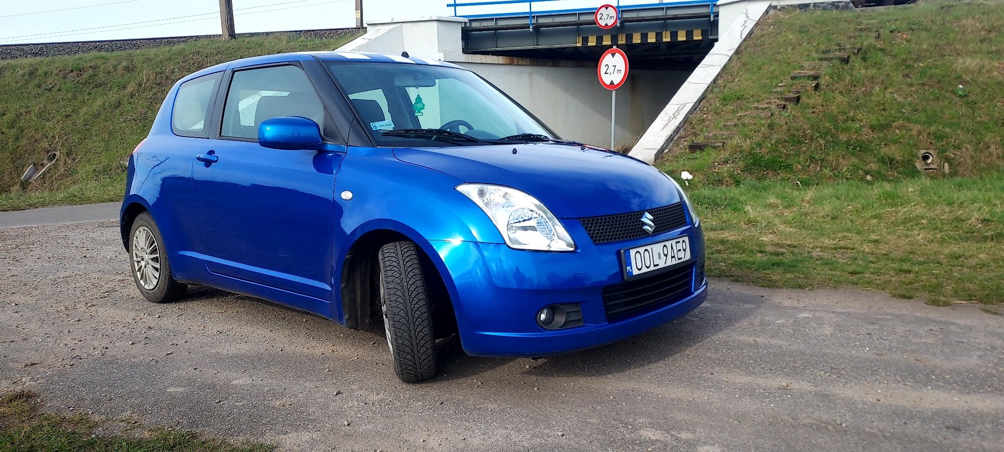 Sprzedam suzuki swift rok 2007 1.5