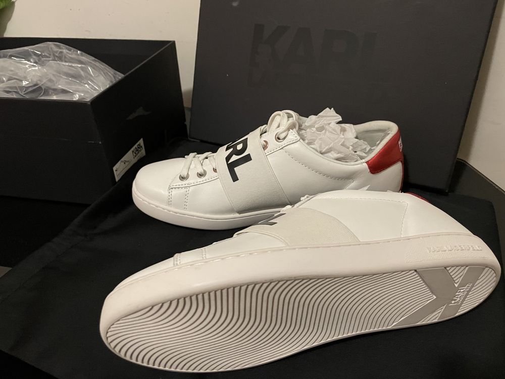 Karl Lagerfeld Kupsole Sneakers