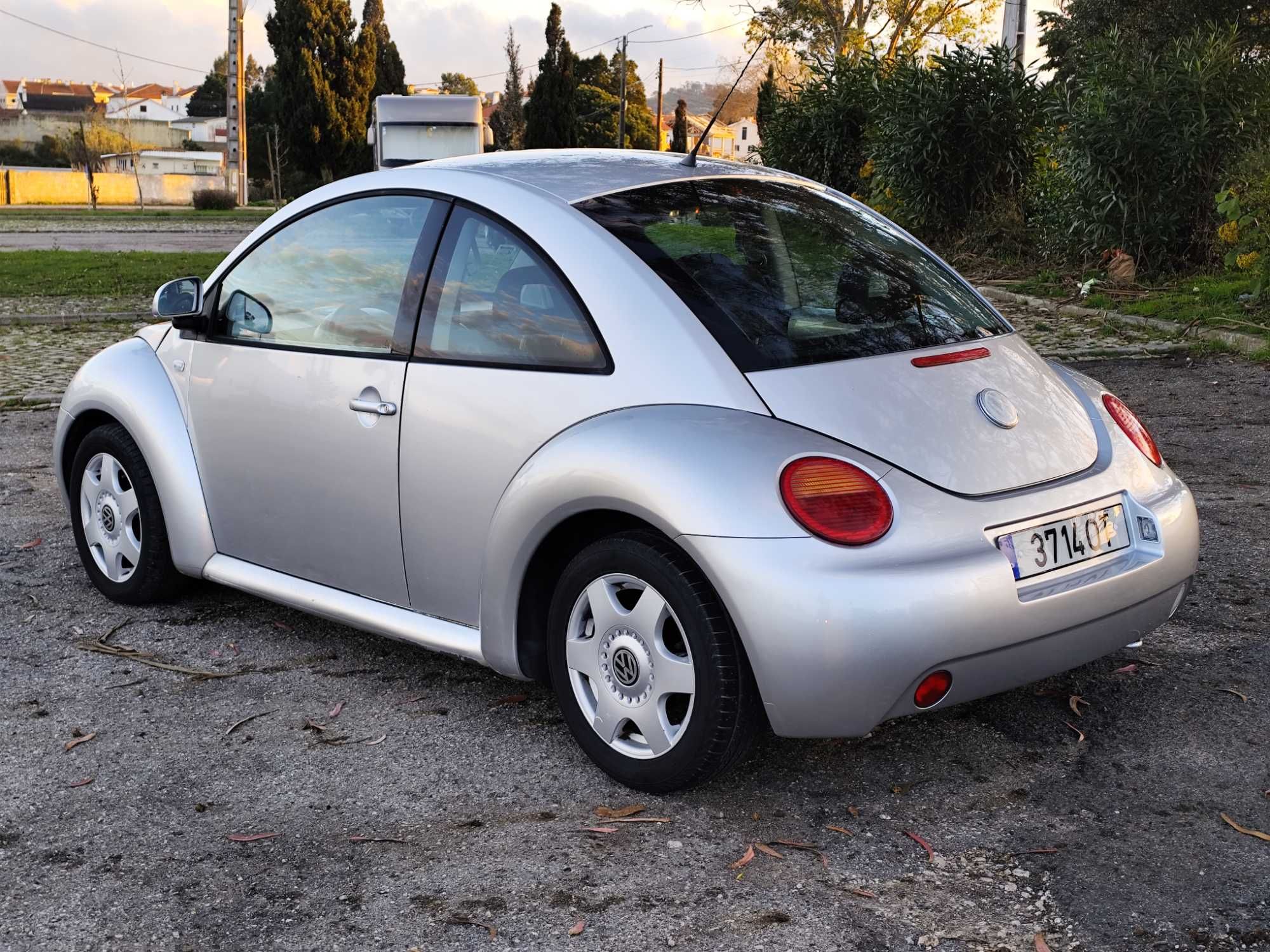 VW New Beetle 1.9 TDI