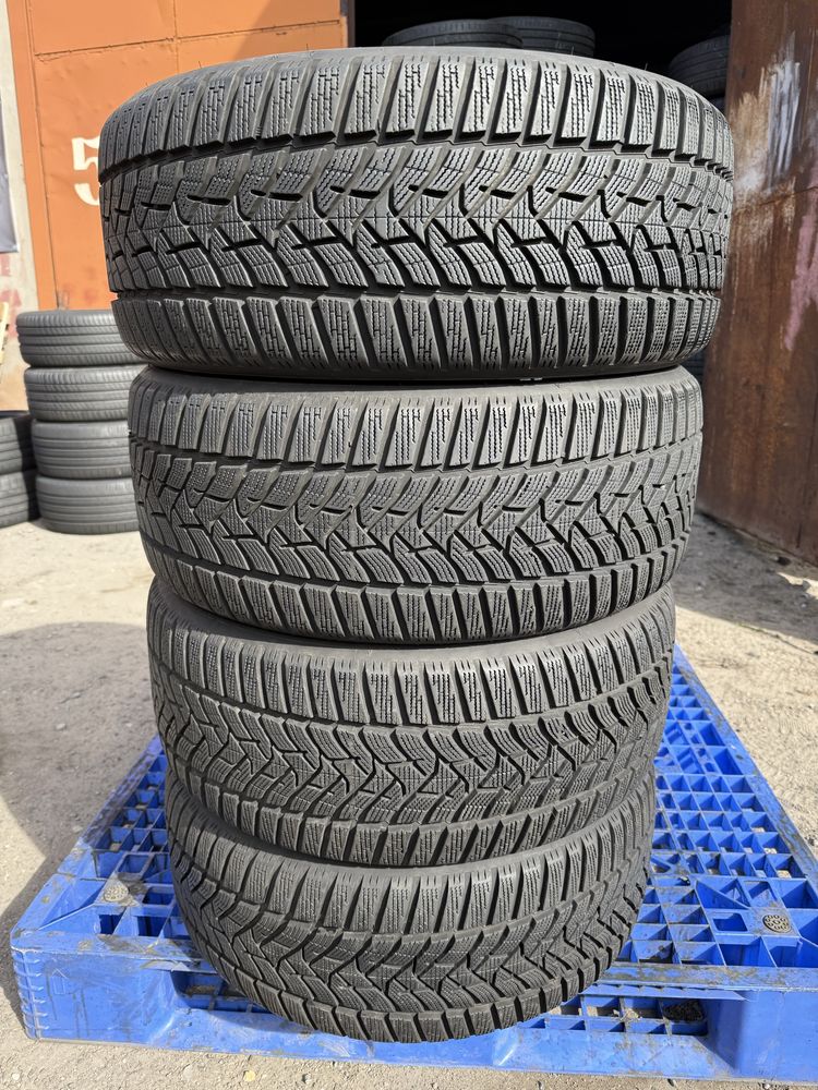 235/45 r18 Dunlop WinterSport 5 Резина зимняя