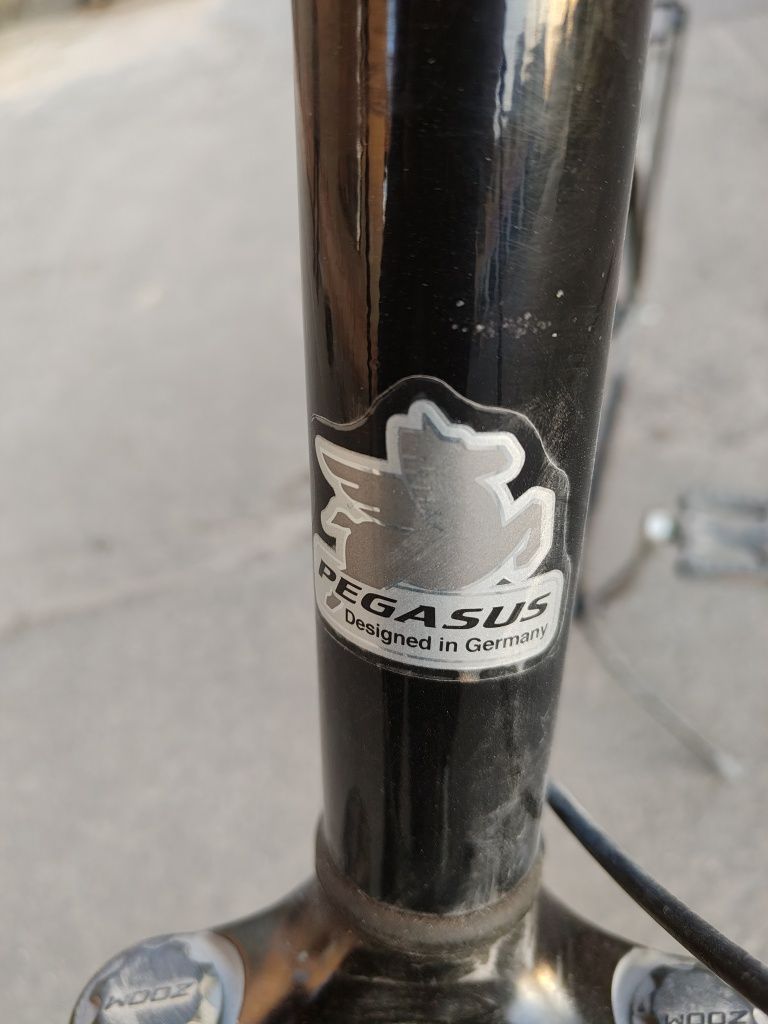 Велосипед з Німеччини Pegasus California