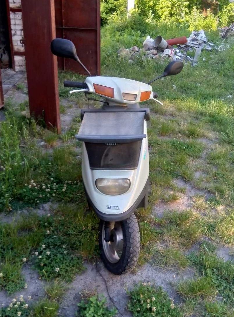 Скутер Yamaha Jog Poche