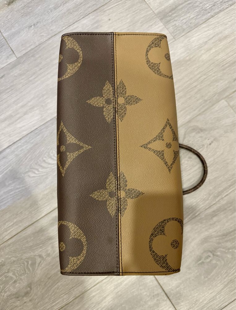 Mala LV nova com dois tipo de alças
