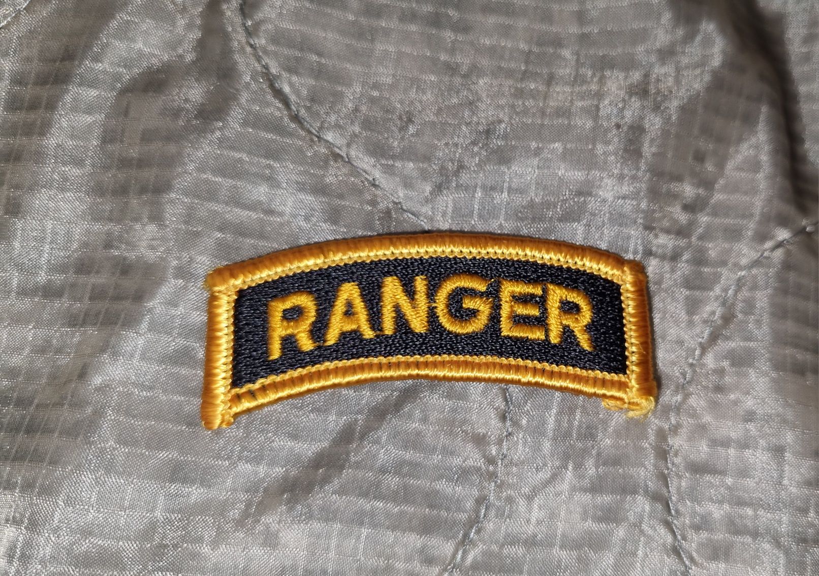 Naszywka Ranger, US Army, USA