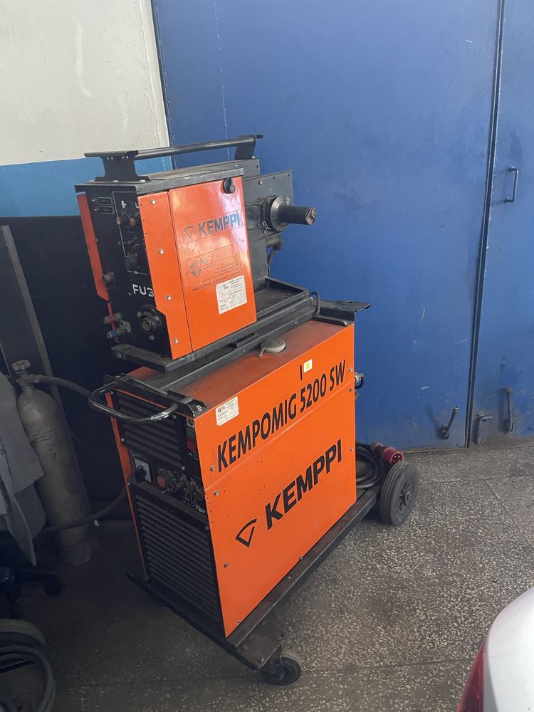 Spawarka migomat Kemppi 520