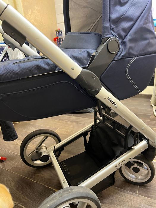 Коляска mutsy igo