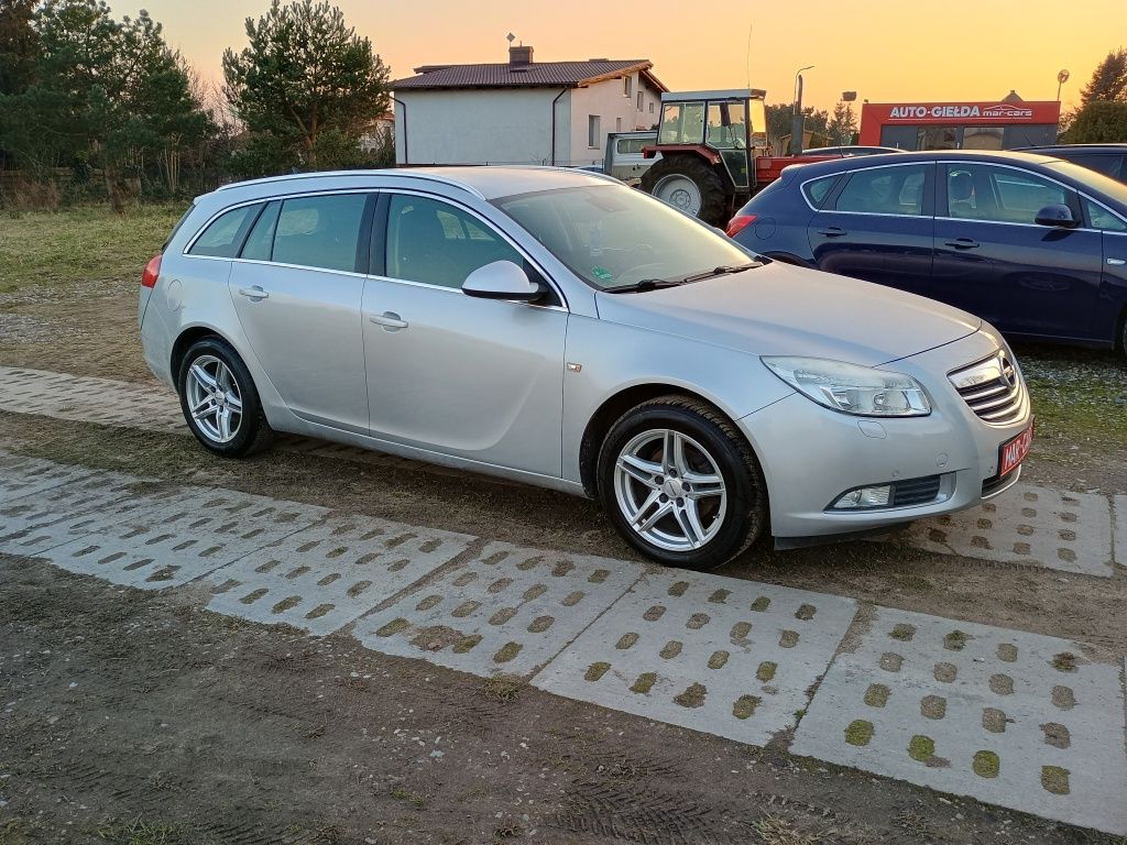 Opel Insignia 1.8 Benzyna