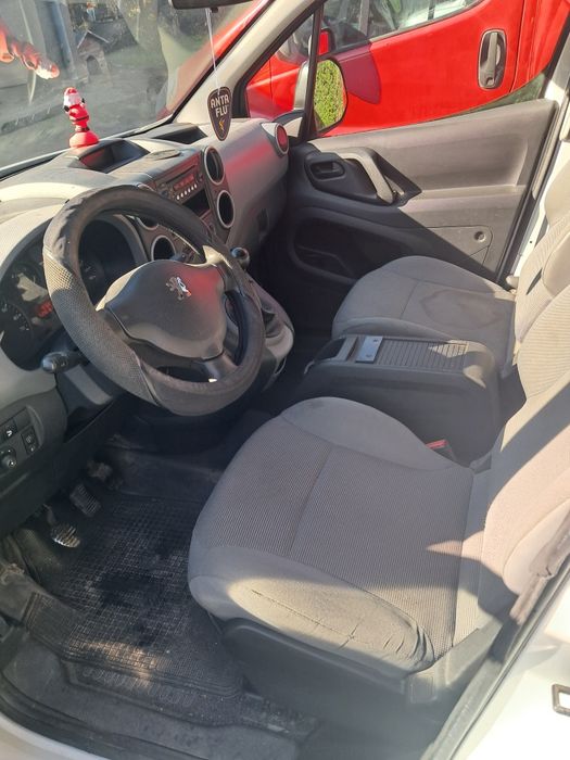 Peugeot Partner 2011rok