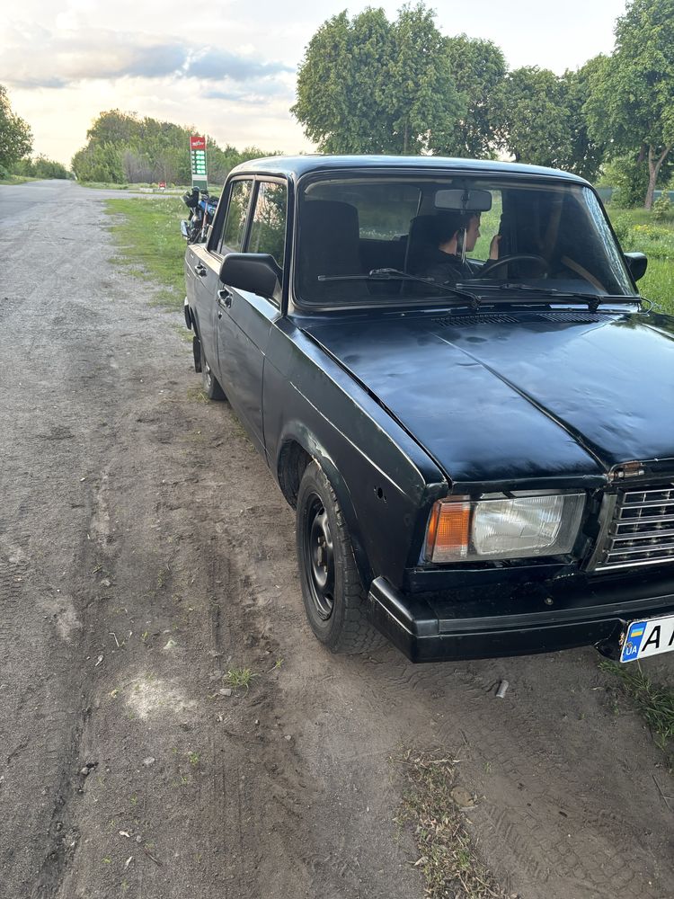 Ваз 21070 2004года