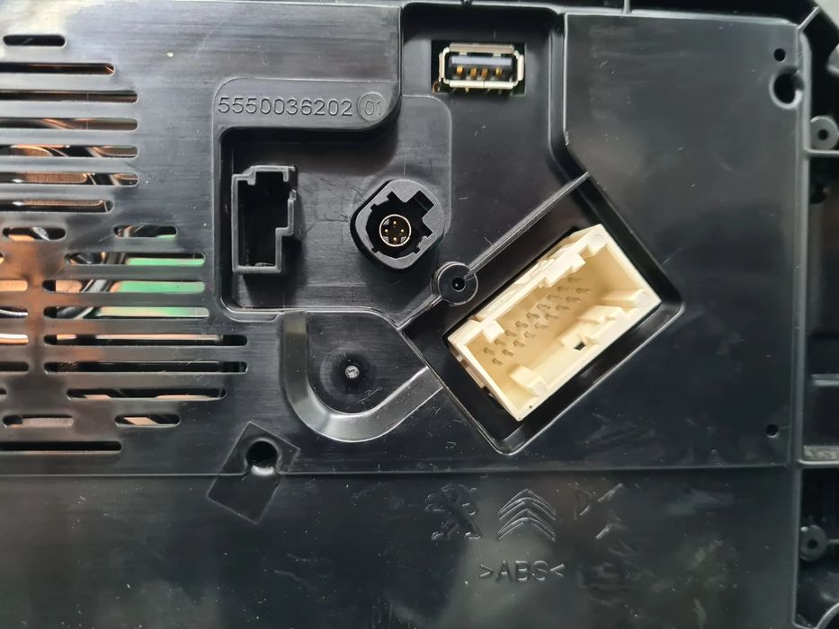 Quadrante / painel de instrumentos PEUGEOT 508 SW II