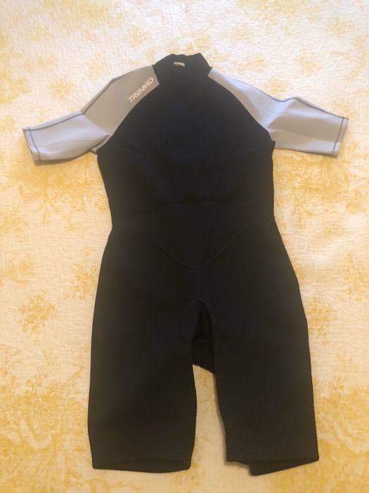 Fato de Bodyboard Tribord (manga curta) - L