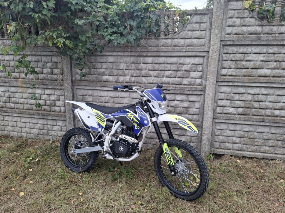 Cross Barton nxt 150