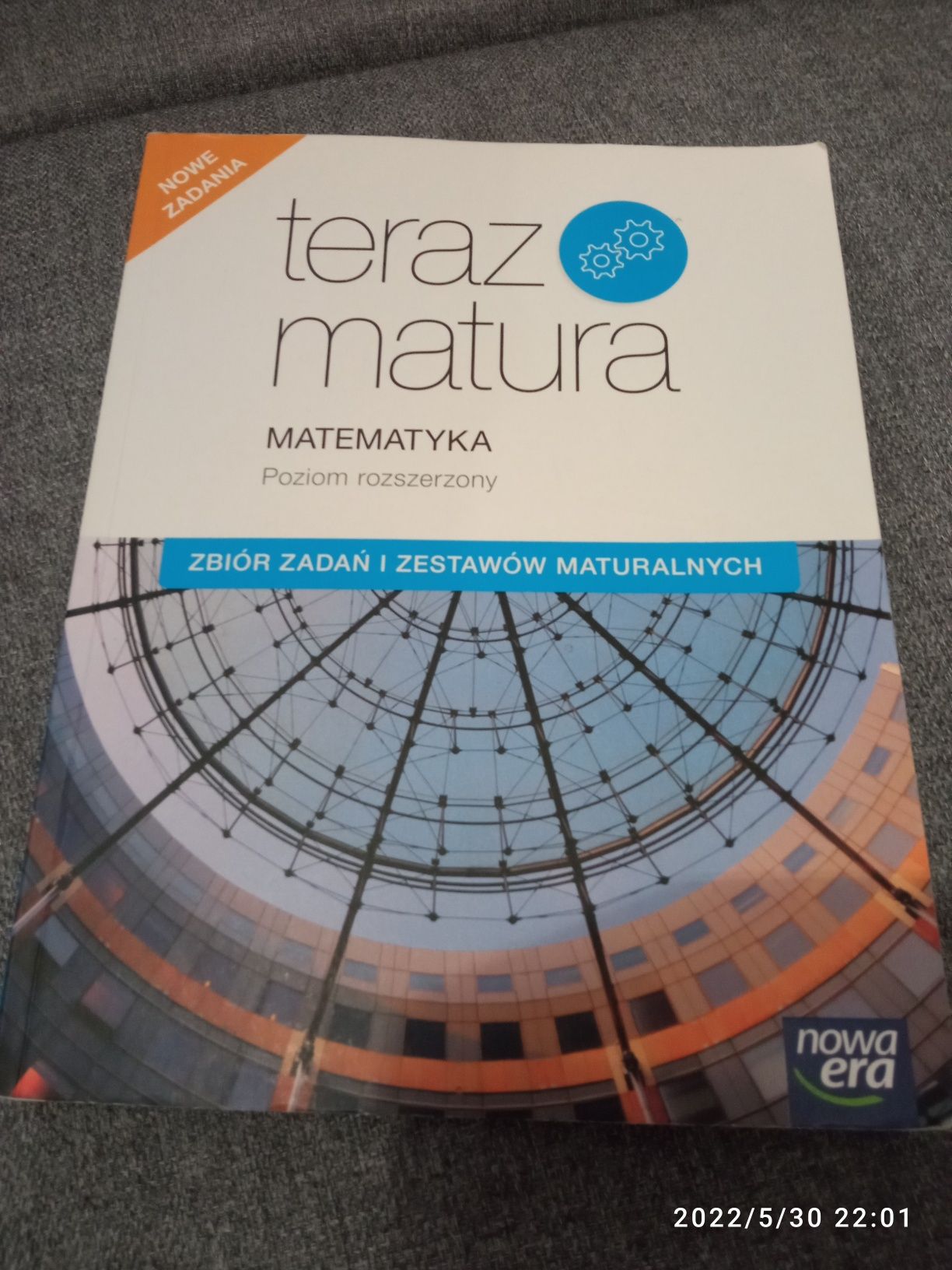 Teraz matura matematyka. Poziom podstawowy i poziom rozszerzony