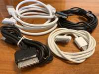 USB кабель (30 - Pin) для iPhone, iPod или iPad