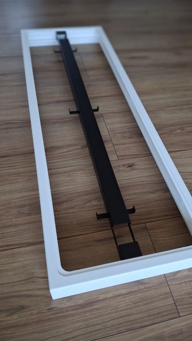 120x40 pokrywa aluminiowa akwariowa