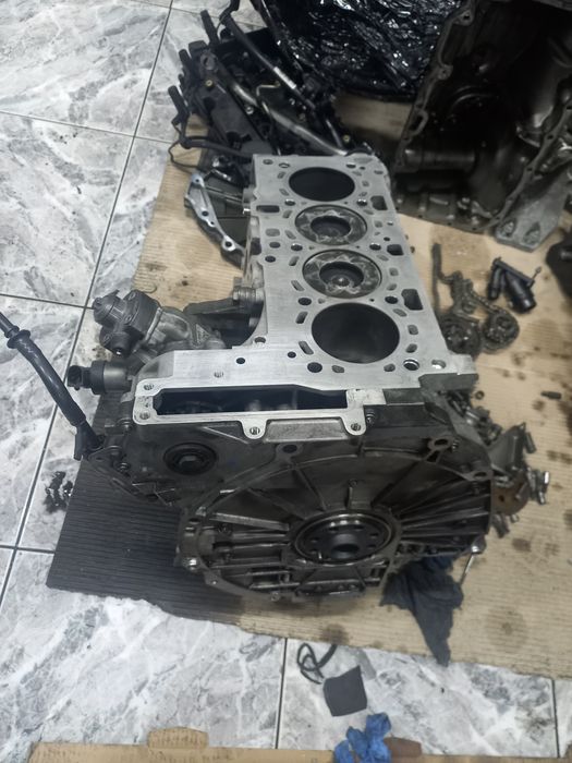 Bloco motor N47 d20c