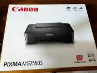 (NOVA) Impressora Canon PIXMA MG 2550S