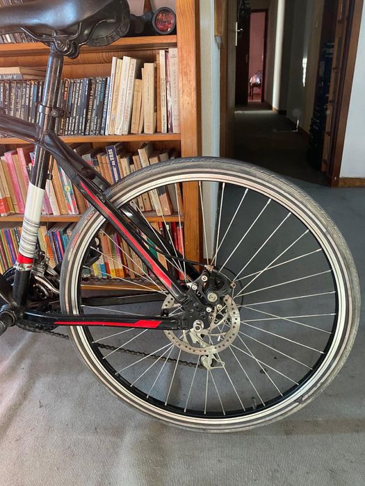 Bicicleta BTT Como Nova