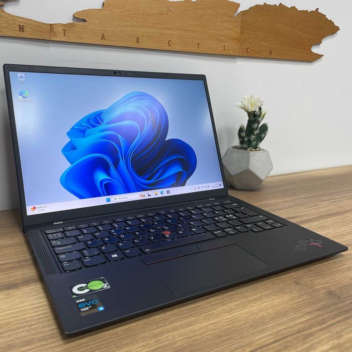 Lenovo ThinkPad X1 Carbon Gen9 i5-1145G7 16GB 256GB SSD 14,1 FHD/Touch