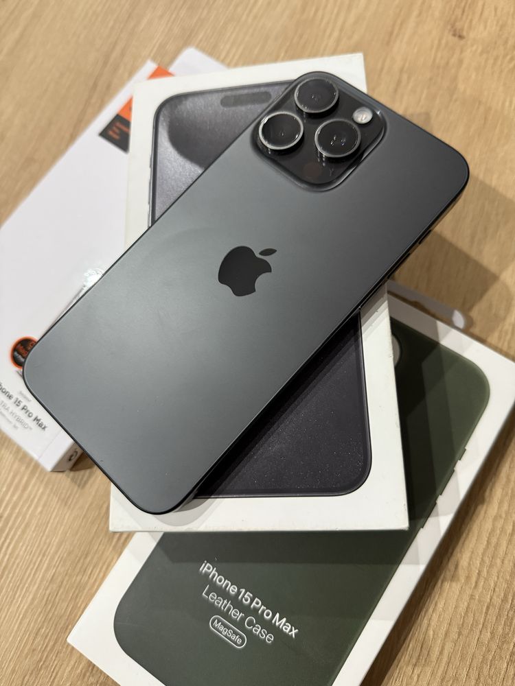 iPhone 15 Pro Max 256GB
