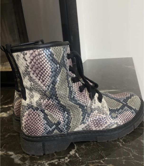 Ботінки жіночі натуральна шкіра