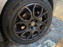Alufelgi 18 cali alfa romeo  brera/159