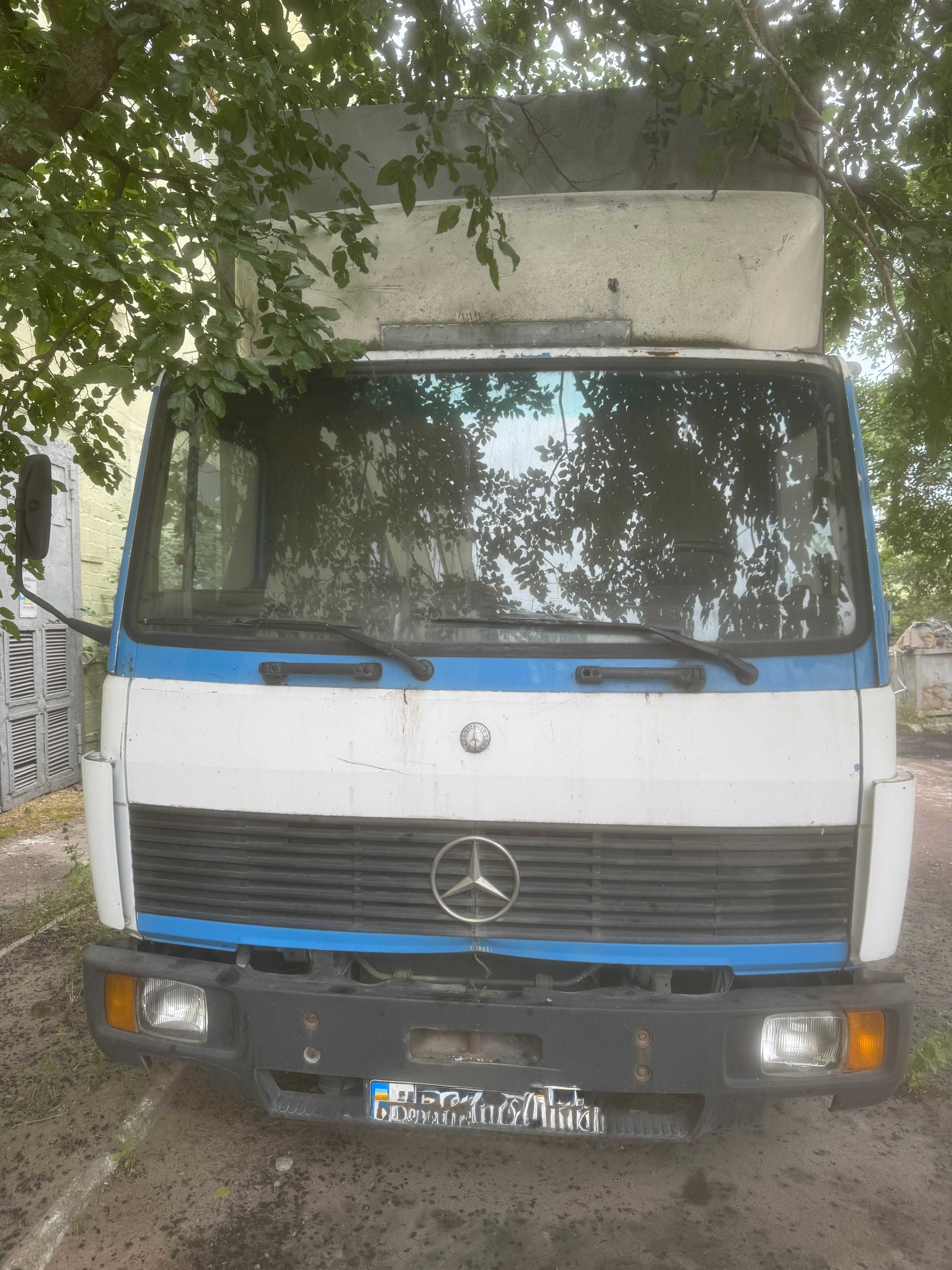 Продається Mercedes Benz 814D