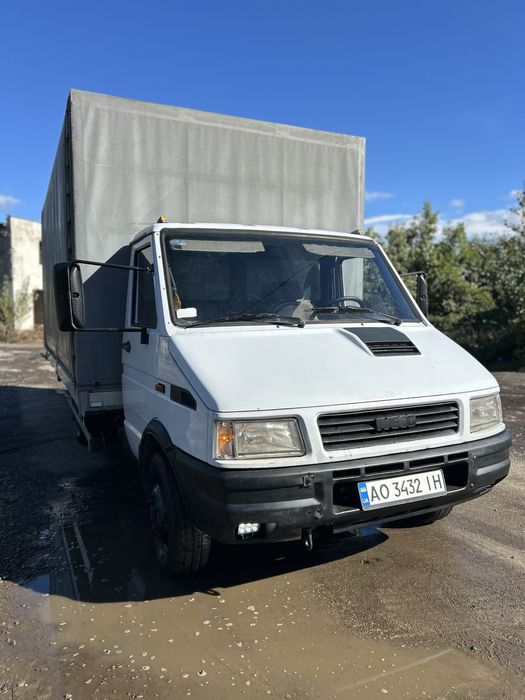Iveko daily 1994 рік