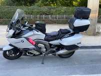 BMW K1600GT • Bezwypadkowy • Kupiony w polskim salonie BMW
