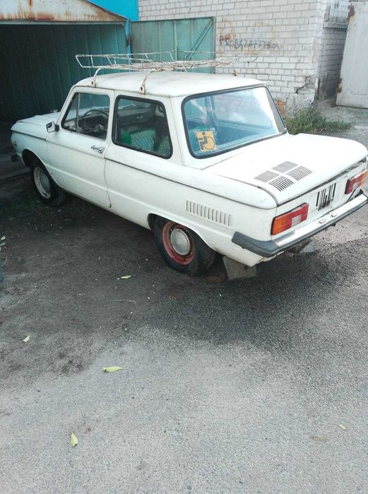 Продам ЗАЗ Запорожец 1990 г