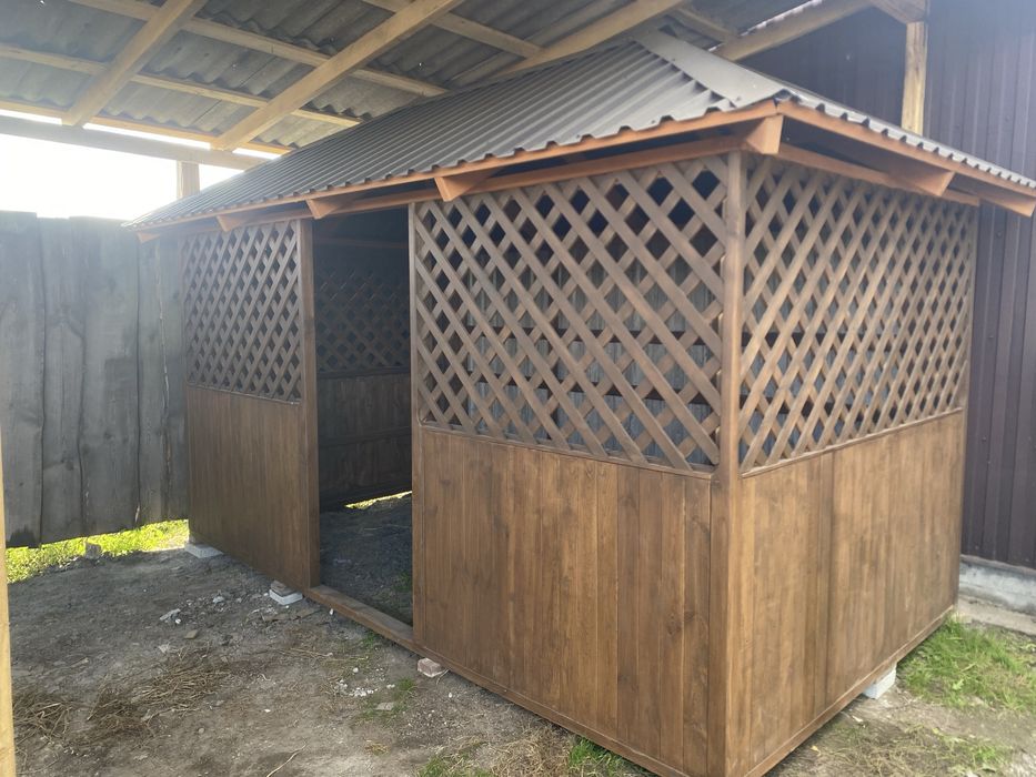 Альтанка бесідка