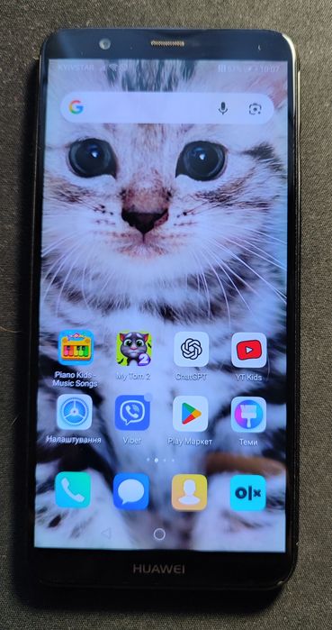 HUAWEI P smart обмен на планшет