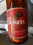 Garrafa de cerveja BOXER antiga e rara