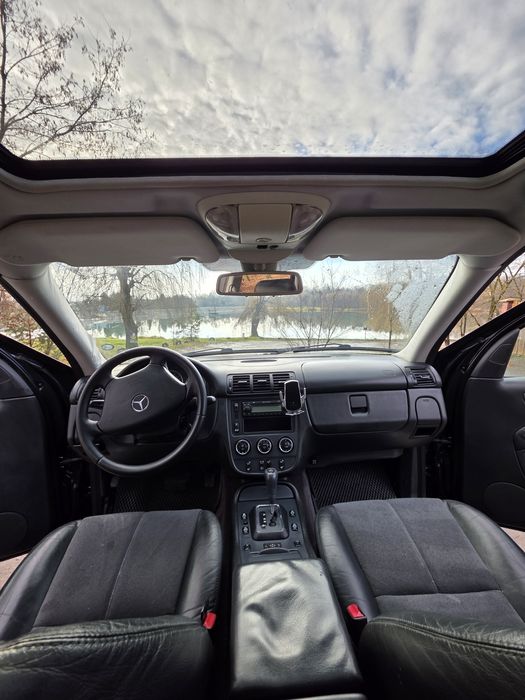 Mercedes ML W163 2.7