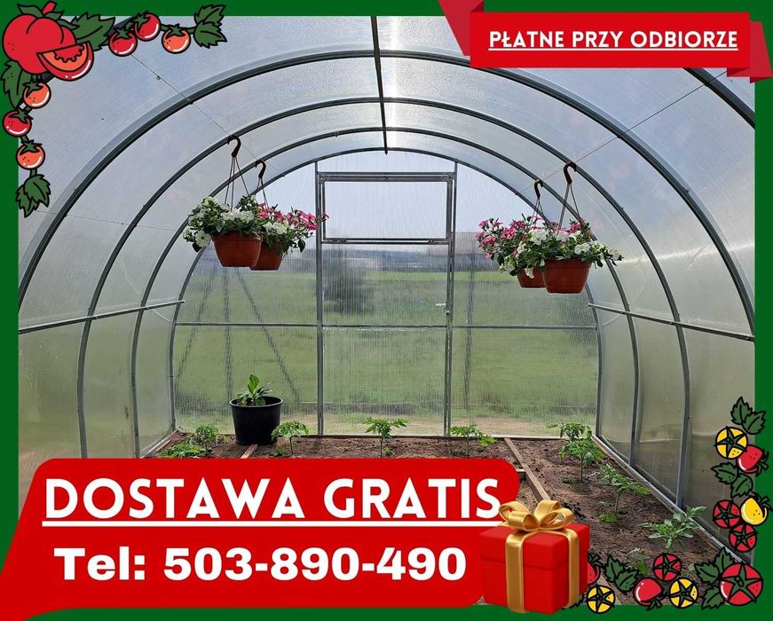 Poliwęglan komorowy 4mm na SZKLARNIE / ZADASZENIA Bardzo Mocny