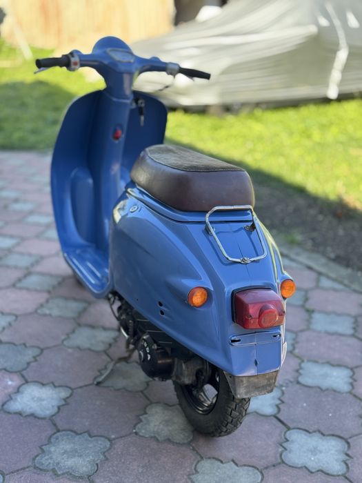 Honda Giorno AF-24