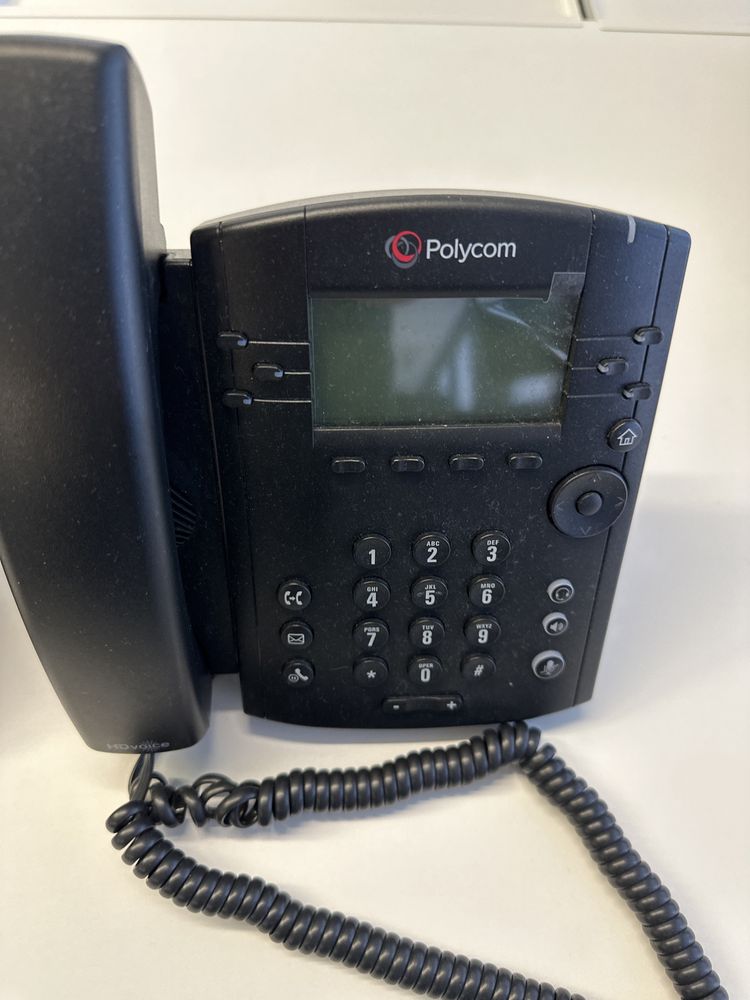 Telefones IP Polycom VVX300