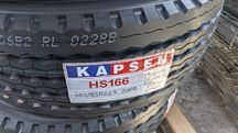 Шини колеса резина 385/65R22,5 KAPSEN HS166
