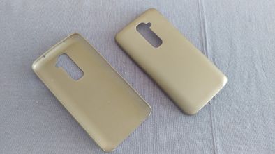 Novo - 7 Capas para LG G2 + 3 Protectores ecrã vidro temperado 9H