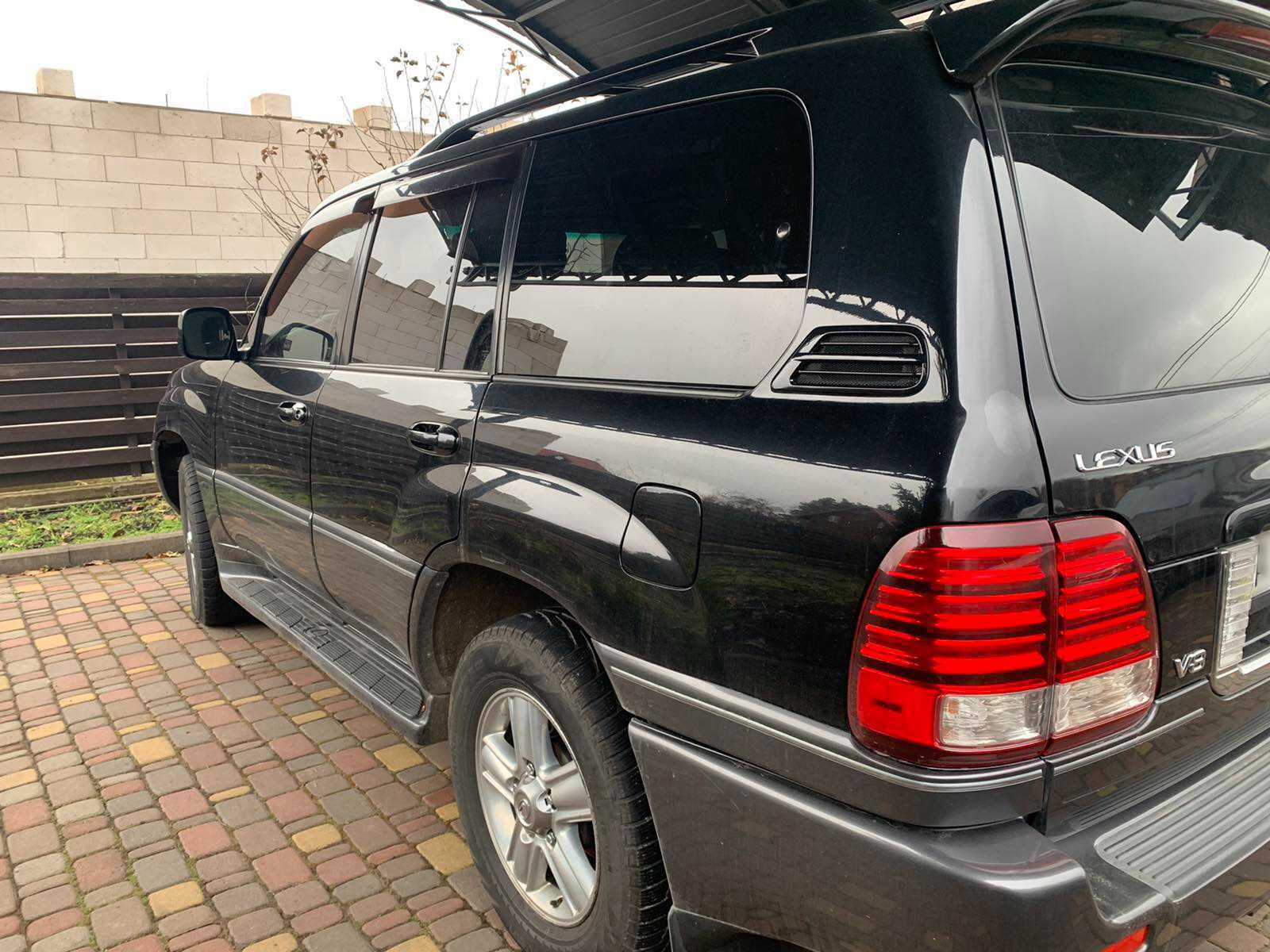 Lexus LX 470 2005 г.в.