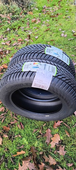 Nokian Tyres
Seasonproof 2 205/55 R16 91 V