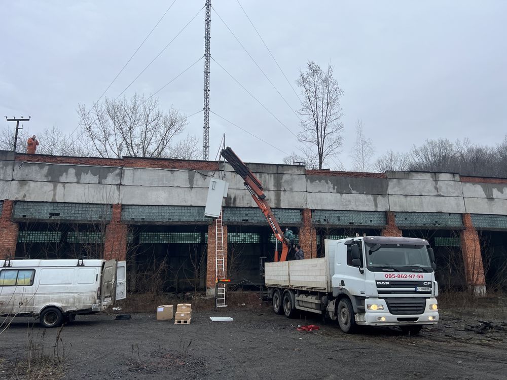 Маніпулято доставка по закарпаттю