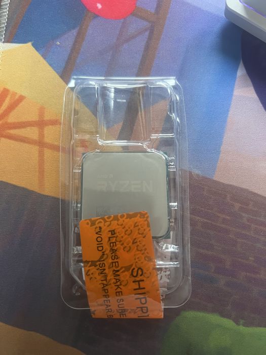 procesor ryzen 5 3600