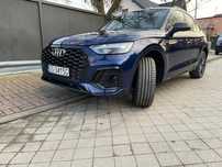 Audi Q5 Sportback Q5 45 TFSI Sportback mHEV Quattro S Line