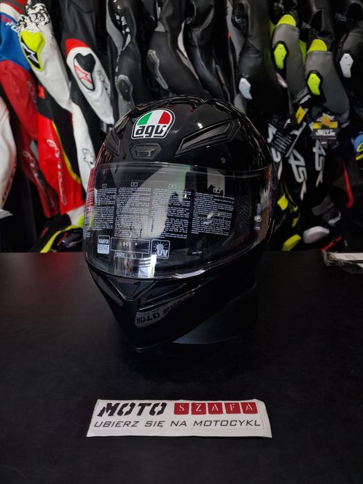 Kask AGV K1 - BLACK 'L 'XXL Ostatnia sztuka! !Sklep! Promocja! !Opis!
