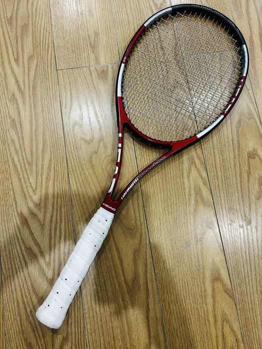 Raquete Tenis Head Prestige Mid - Liquidmetal