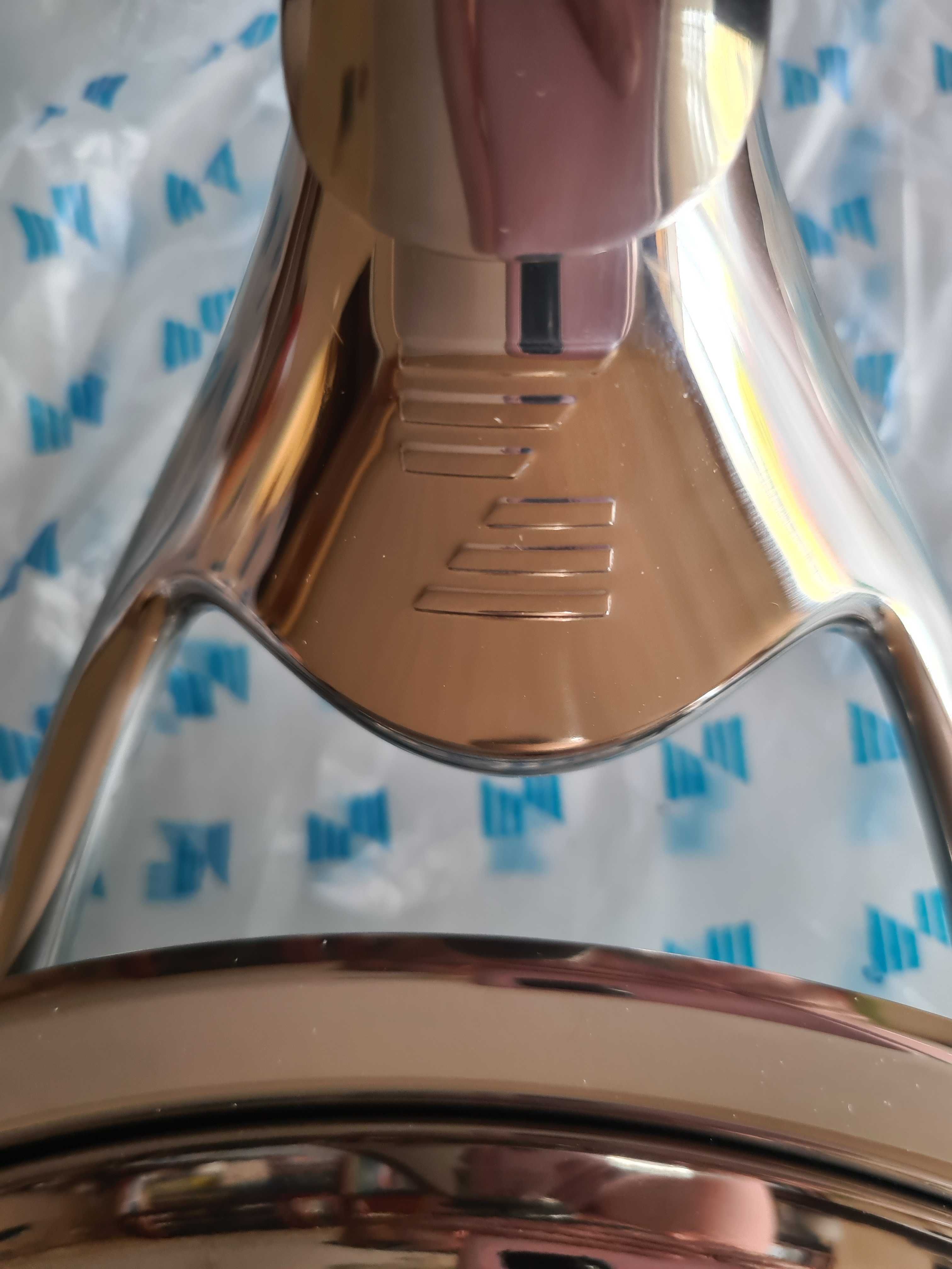 Patelnia Zepter 24cm 2,2l z pokrywa