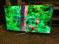 Топовый Samsung UE-55D8000, Led,FulHD, 3D, 100 Hz