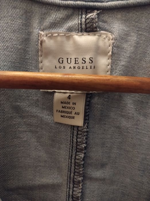 Guess kombinezon roz 38/40